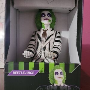 Beetlejuice  Phone and Cotroller Stand